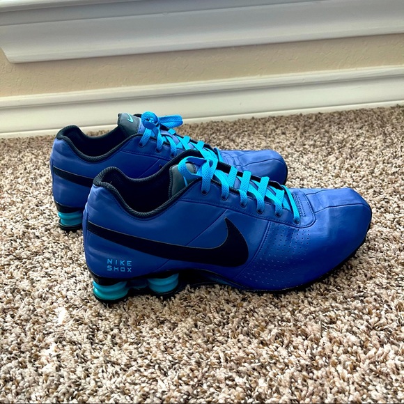 Nike | Shoes | Nike Shox Deliver Deep 